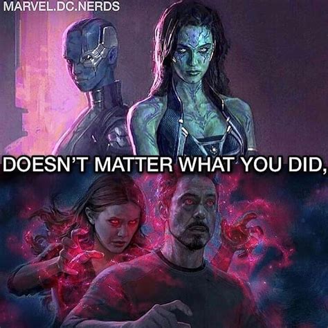 Hawkeyes quote in Age of Ultron was one of the best quotes in the entire MCU filmography so far ...