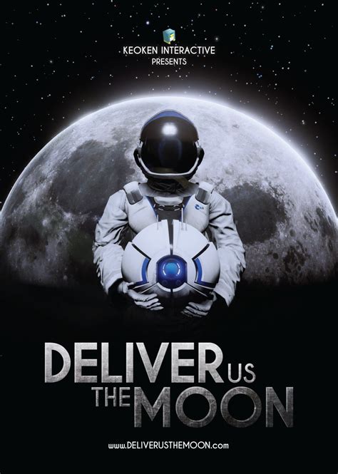 Deliver Us the Moon (2018) - Game details | Adventure Gamers