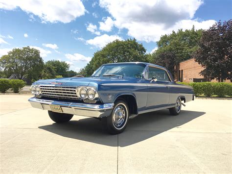 1962 Chevrolet Impala SS 409 | Showdown Auto Sales - Drive Your Dream