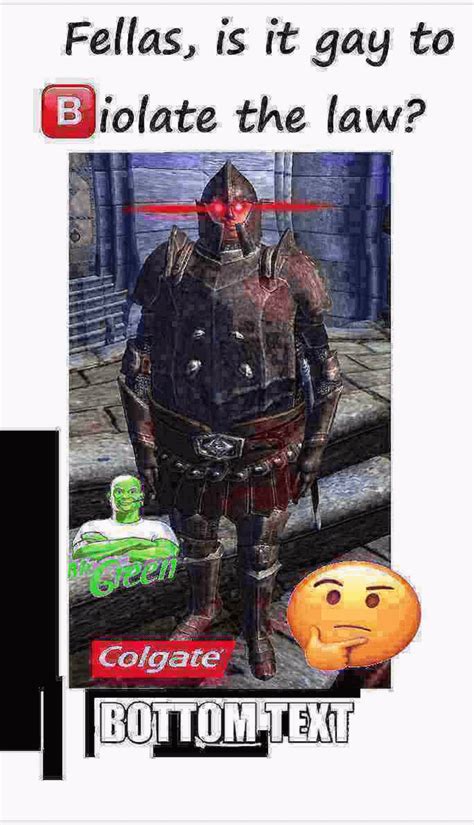 epic style oblivion memes