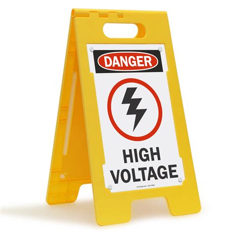 Electrical Safety Signs | Electrical Warning Signs