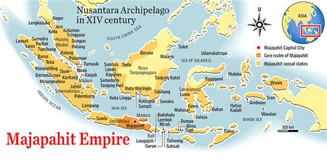 Geografika Nusantara: The Ancient Kingdoms of the Indonesian Archipelago