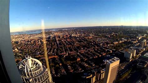 Skywalk Observatory - Boston - YouTube