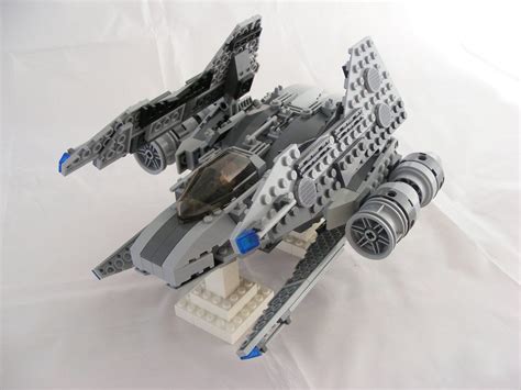 Chuck the instructions! Your kids won’t replicate the LEGO® spaceship ...