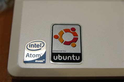 ubuntu logo sticker | Kenichiro MATOHARA | Flickr