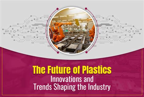 The Future of Plastics: Innovations and Trends Shaping the Industry - Plastivision