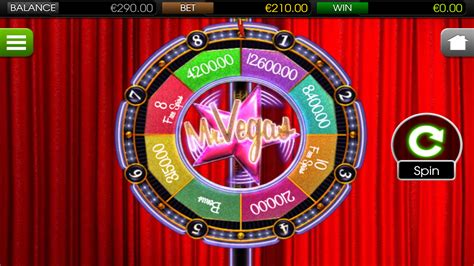 Mr. Vegas - Betsoft Online Casino Games