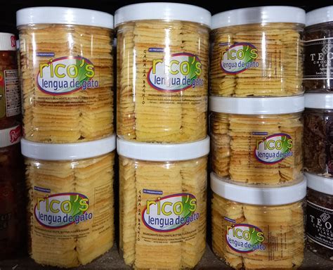 The Famous Rico's Lengua De Gato from Baguio City | Lazada PH