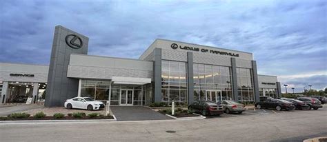 Lexus of Naperville car dealership in Naperville, IL 60540 | Kelley Blue Book