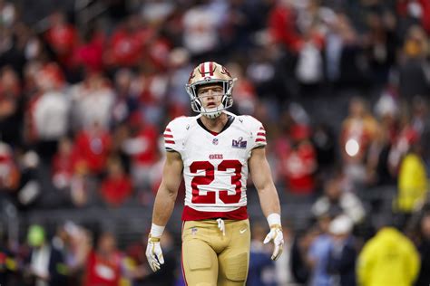 Week 2 Status For 49ers Star Christian McCaffrey Up in the Air After Concerning Injury Update ...