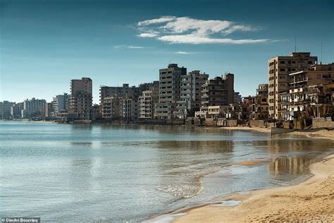 Abandoned Cyprus: Haunting Photos Show A Former Booming Beach Resort ...