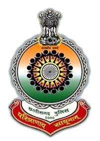 Chhattisgarh Police logo - GovtJobIndia.com