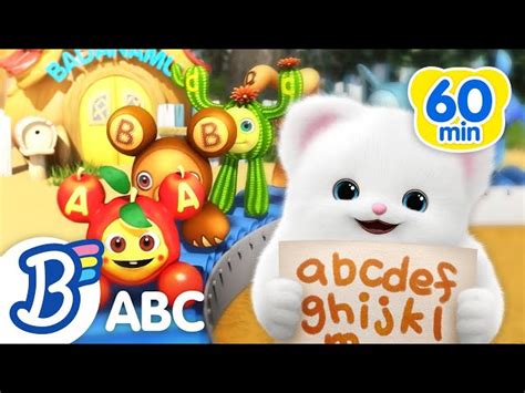 🌟ABC Sounds to Remember and More Kids ABC & Phonics Songs | Badanamu Kids Dance Songs, & Videos ...