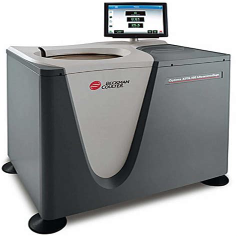 Beckman Coulter Optima XPN-100 Ultracentrifuge | GMI - Trusted Laboratory Solutions