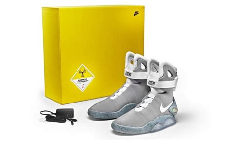 Nike Air Mag Marty McFly 2011 (Retour vers Le Futur)