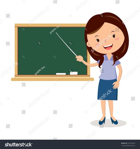 138,136 Teacher Cartoon Images, Stock Photos & Vectors | Shutterstock