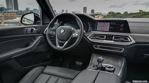 2019 BMW X5 xDrive40i (US-Spec) - Interior | Caricos