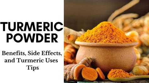 Best Turmeric Powder Benefits, Side Effects, And Tips | Biophytopharm