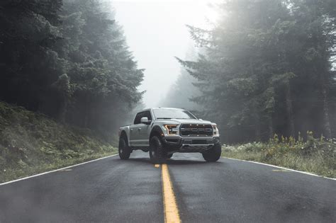 Behance :: For You | Ford raptor, Car photography, Road photography