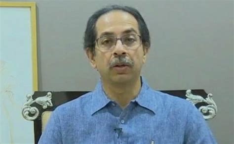 Congress Leader Blames Uddhav Thackeray For Maharashtra COVID-19 Crisis ...