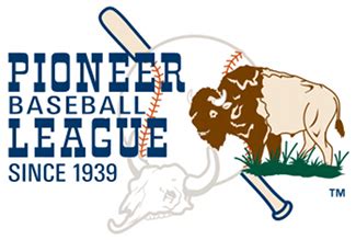 Pioneer League Baseball Team History