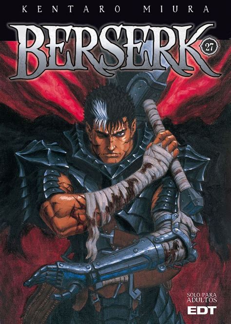 Berserk 27 | Berserk, Manga covers, Anime