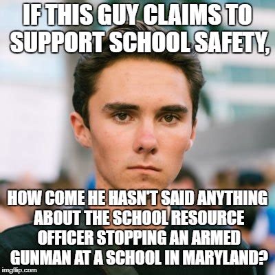 David Hogg - Imgflip