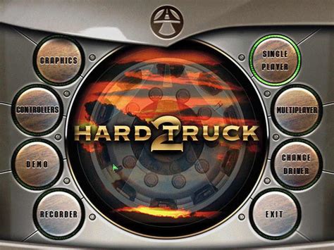 Hard Truck 2 Download (2000 Simulation Game)