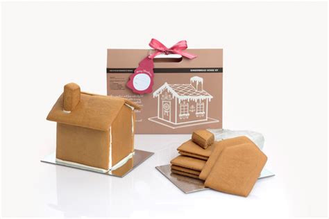 Gingerbread House Kit - WellBeing Magazine