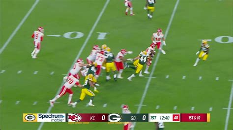 Chiefs vs. Packers highlights | Preseason Week 4