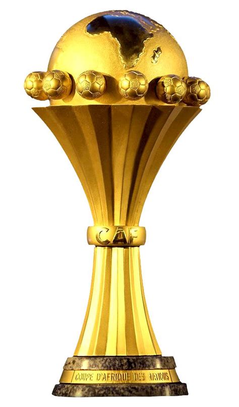 CAF Africa Cup of Nations Winners Trophy (With images) | Trophy, Cup ...