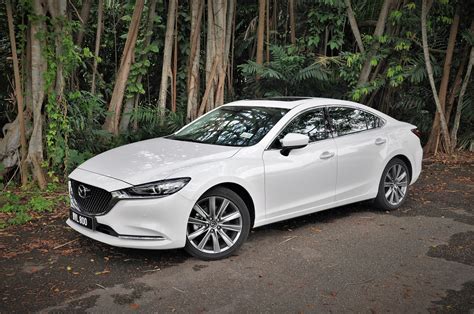 Test Drive Review : Mazda 6 2.2L Diesel - Autoworld.com.my