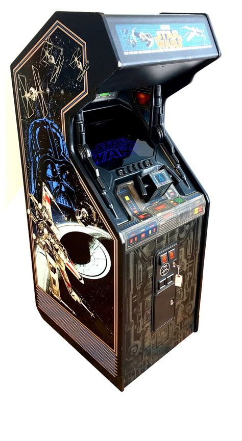 Star Wars Video Arcade Game for Rent | Arcade Specialties Game Rentals