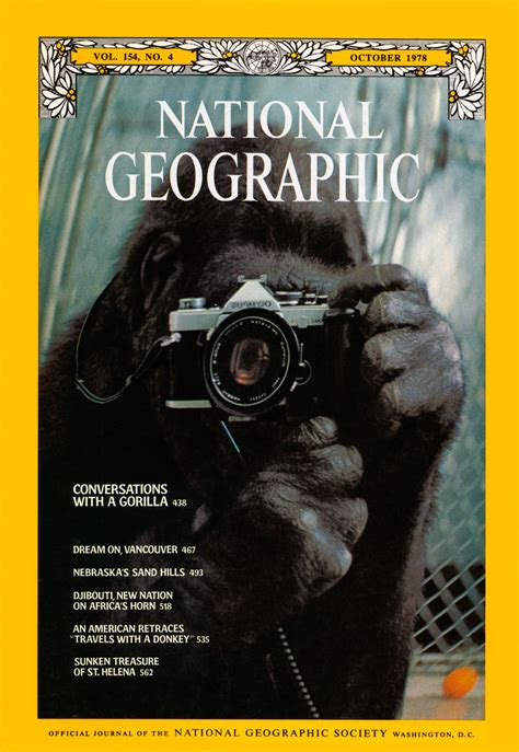 5 Famous National Geographic Covers » TwistedSifter