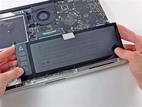 MACBOOK PRO BATTERY REPLACEMENT: ALL YOU NEED TO KNOW