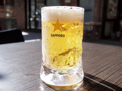 Sapporo beer | Sapporo beer, Beer, Sapporo