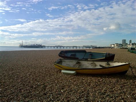 Brighton Beach, UK : r/europe