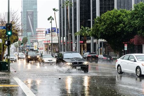 5 things to know about the powerful storms hitting LA - Curbed LA