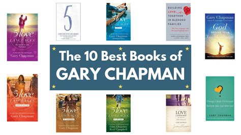 The 10 Best Gary Chapman Books September 2023 | Becoming Christians