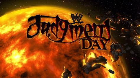 Judgment Day 2008 Review WWE | Writebase updated. 2021