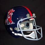 A Visual History of the Ole Miss Football Helmet | OxfordMississippi.com