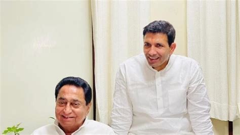 Who is Jitu Patwari, new Madhya Pradesh Congress president? | Latest News India - Hindustan Times