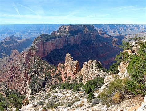 Wotans Throne (Grand Canyon National Park) Essential Tips and Information