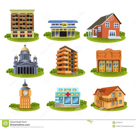 Places clipart - Clipground