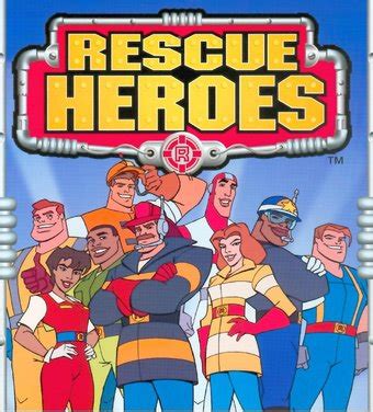 Rescue Heroes | Wiki | Cartoon Amino