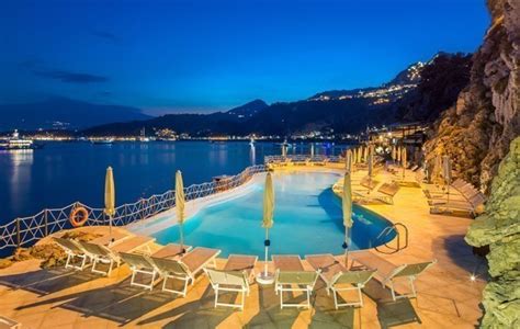 UNAHOTELS Capotaormina – 4-star seaside Hotel – Taormina, Sicily