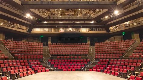 Buell Theater prepares for broadway with Friday reopening