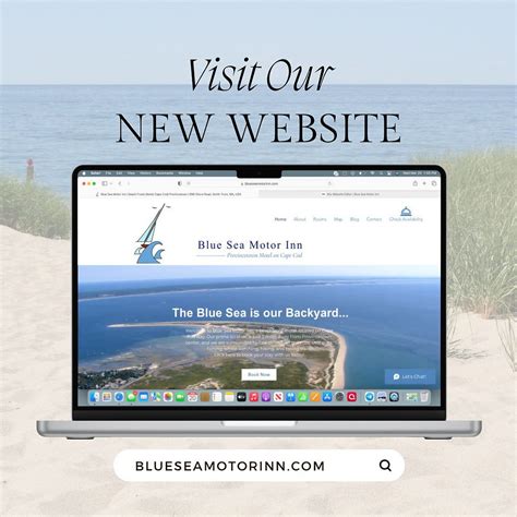 Explore Your Next Beach Getaway with Ease: The Blue Sea Motor Inn Unveils Its New Website!