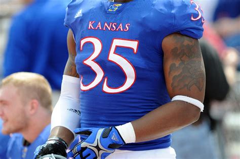 Kansas Jayhawk Football Roster Breakdown: Defensive End - Rock Chalk Talk