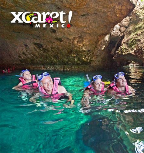 Underground Rivers | Xcaret Cancun Mexico | Visit mexico, Xcaret, Occidental hotel